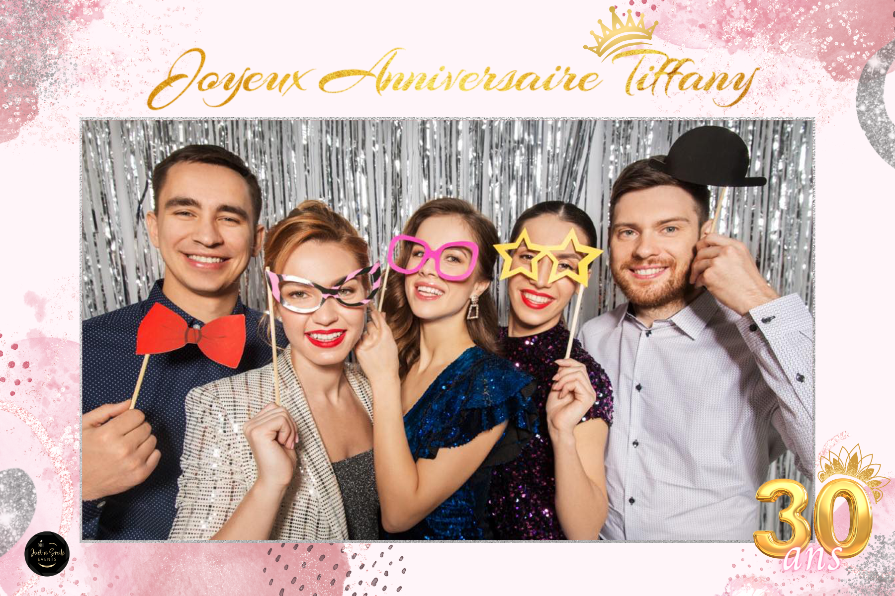 30 ans Tiffany